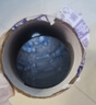 慧萌隔热膜单向透膜紫外线遮光防晒太阳光房窗台镜面玻璃贴纸反光贴膜 银光隔热膜 0.6米宽每米价格 实拍图