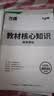 2027新版万唯大小卷初中七年级八年级九年级语文数学英语物理化学道法历史下册单元同步试卷训练期中期末模拟复习基础题人教版万维教育旗舰店 七年级下册 人教版【地理】 实拍图