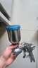 卡夫威尔W-71上壶气动油漆喷枪喷壶喷漆枪涂料水性胶水雾化工具 AG3418 实拍图