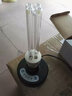 雪莱特（Cnlight）紫外线消毒灯家用室内杀菌灯移动式螺口紫外线灯臭氧除螨紫外灯 15W无臭氧+灯座 即开即亮 实拍图
