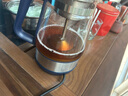 容声（RONGSHENG）煮茶器黑茶壶长效保温喷淋式蒸汽煮茶壶家用电热烧水器小型迷你养生壶全自动泡茶开水壶 【保温款 四档调节】蒸汽喷淋煮茶 蓝色 1L 实拍图