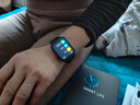 VGOS高精免扎针血压测量手表心率血氧监测智能手表蓝牙通话 幻夜黑 新升级卓越GR5515芯片 实拍图