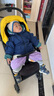 戴维贝拉（DAVE＆BELLA）童装幼儿外衣保暖男童羽绒服儿童冬装幼童衣服宝宝羽绒衣男孩上衣 藏青色-N 110 cm（建议身高100-110cm） 实拍图