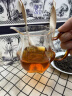 中谷御品茶叶黑茶六堡茶特级窖藏广西梧州熟茶端午节茶叶礼盒250g源头直发 实拍图