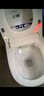 NOEOX8Pro轻智能马桶家用一体机无水压限制坐便器水箱电容抗菌座便器 旗舰白色【智能语音 内置泡泡】 305/300mm 其它坑距联系客服 实拍图
