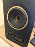 TANNOYGOLD天朗音箱gold5 7 8同轴有源监听音箱混音录音工作室监听音箱 GOLD 5单只【送音频线+音箱垫+氛围灯】 实拍图