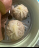 安井【59元任选6件】馒头小笼包奶黄包烧麦牛肉饼学生上班族早餐速食A 300g猪肉糯米烧麦 实拍图