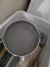 苏泊尔（SUPOR） 宝宝辅食锅套装婴儿奶锅小锅16cm麦饭石色不粘锅煮泡面热牛奶锅 E1绿【硅胶铲勺+煎+奶+屉】 16cm 实拍图