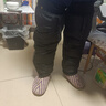 博沃尼克 摩托车护膝保暖加长骑行电动车防寒冬季挡风护腿加厚护具加强版 实拍图