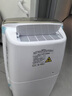 格力（GREE）家用除湿机轻音抽湿机干衣除湿器 20L/天适用面积20-40平方米 DH20EH 实拍图
