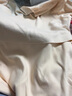 婧麒孕妇秋衣秋裤套装磨毛保暖内衣秋冬季哺乳睡衣产后打底衫月子服女 豆粉套装【修身美体 双面锁温】 XL[建议125-140斤] 实拍图