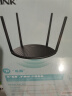 普联（TP-LINK） AC1200 5G双频智能无线路由器 四天线智能wifi 稳定穿墙高速家用 TL-WDR5660易展版 实拍图