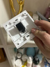 绿联HDMI86面板单口插座 免焊接86型模块 高清电视视频组合模块工程装修布线接头 弯头 20318 实拍图