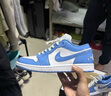 NIKE【滔搏】耐克大童鞋AIR JORDAN 1 LOSE运动训练篮球鞋FZ3929-114 FZ3929-114 36 实拍图