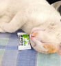 parlmu毛球克星猫零食猫草云杉冻干独立小包装 【尝鲜试用】云杉排毛冻干5包 实拍图