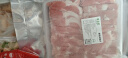 锡牧思内蒙古原切羊肉片苏尼特散养羔羊肉涮羊肉打边炉火锅食材生鲜 【精选瘦肉，羊霖卷】元宝羊肉片 3斤（净含量：1.5KG） 实拍图