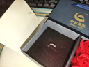 中国黄金 S990足银自由之戒指男素圈单身尾戒实用新年生日礼物送男生 【浪漫玫瑰礼盒】*八仓发货*当/次日达 实拍图