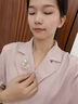 Jay胸针高档女胸花配饰别针礼盒送长辈送妈妈生日礼物毕业送老师礼物 实拍图