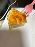 巧师傅经典原味巴斯克芝士蛋糕乳酪半熟奶酪蛋糕下午茶零食糕点甜品 1个原味巴斯克芝士蛋糕 实拍图