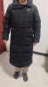 匹克吴磊同款丨长款羽绒服女冬季三防鸭绒保暖防风运动外套DF544052 实拍图