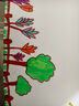 A4儿童图画本幼儿园专用画画本子绘画本学生专用卡通可爱美术本涂鸦空白手绘含封面及贴纸20张/本 随机1本（20页含封面/本） 实拍图