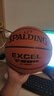 斯伯丁（SPALDING）篮球7号传奇系列TF-500星街战同款比赛室内外七号PU篮球 76-797Y 实拍图