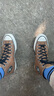 匡威（Converse）官方 1970S男女高帮复古翻毛皮运动鞋棕色169337C 169337C/褐色 40 实拍图