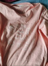 棉基因睡衣女100%纯棉春秋款女士长袖长裤家居服韩版可外穿圆领休闲套装 实拍图