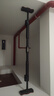 ADKING单杠室内引体向上器家用健身器材门上挂秋千儿童成人墙上单杆 不加吊环 安装距离95-125CM 实拍图