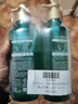 吕 RYO绿吕清爽控油洗发水480ml*2清洁蓬松去屑滋养洗头膏洗发露 实拍图