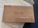 纽曼（Newmine） 超薄轻巧移动电源5000毫安时聚合物充电宝 双USB输出快速充电 A501 白色 5000 实拍图
