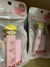 迪士尼（Disney）儿童橡皮擦 学生文具洁净橡皮擦 学生文具学习用品 艾莎E2007F 实拍图