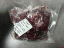 幸福驴 福驴肉生鲜 国产驴腿肉 新鲜现杀生鲜真驴肉东阿黑驴肉火锅烤肉食材 1斤/袋 实拍图