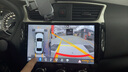 卡仕达360全景影像系统车载车机导航一体机中控大屏行车记录仪倒车影像 四核2+32G 360全景导航一体机 实拍图