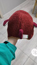 Kocotreekk树儿童帽子保暖防风宝宝冬款软糯毛线帽男女童卡通帽立体 实拍图