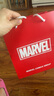 漫威（MARVEL）钢铁侠系列运动电子表青少年学生儿童防水手表六一儿童节礼物 实拍图