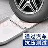 起点如日（QIDIANRURI）马桶盖通用加厚坐便器盖子家用UV型座厕盖板老式抽水马桶圈器配件 【加长U型】双层加厚抗断 实拍图