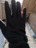 啄木鸟皮手套女士冬学生加绒加厚棉保暖骑行摩托开车防风可爱触屏手套 款式一 均码 实拍图
