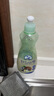 家耐优KANEYO椰油果蔬 餐具洗洁精浓缩洗涤灵 600ml/瓶  日本原装进口 实拍图