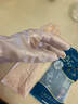 尚和手套日本洗碗手套SHOWA尚和家务手套厨房清洁洗衣服昭和橡胶植绒耐用 3双同码植绒款 颜色不可选 3双 女生手瘦小建议（S） 实拍图