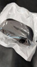 织尔  苹果Air Pods Pro2蓝牙耳机保护套防尘防摔防滑防指纹液态软硅胶可充电apple保护壳 【魔法黑】AirpodsPro2 实拍图