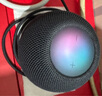 【99成新】Apple/苹果 HomePod mini 智能音响蓝牙音箱-午夜色 苹果音响音箱智能家居中枢 实拍图