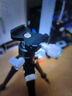 富图宝 Fotopro P-2+P-2H 碳纤维轻量化摄影摄像三脚架 主播直播支架 o.49KG/5KG 实拍图