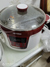 天际隔水炖电炖炖锅陶瓷大容量家用304不锈钢炖盅全自动煲汤一锅四胆 配304不锈钢蒸笼 一锅四胆 3.2L 304不锈钢 玻璃盖子 配陶瓷蒸格 实拍图