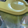 倍世（BWT）净水壶滤水壶净水器家用 欧洲去水垢滤芯 益家4.2L大容量 过滤水壶 厨房客厅通用 【去水垢-加强版】1壶12芯 实拍图