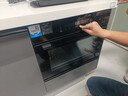海尔补贴20%【蒸烤炸多合一】微蒸烤箱一体机嵌入式 50L蒸烤烘炸多合一 温湿精控  搪瓷 独嵌两用烤箱50L 实拍图