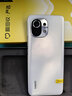 小米11 手机 5G手机  小米  安卓 二手小米 二手手机 白色 12G+256G 实拍图
