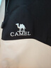 骆驼（CAMEL）冲锋衣男女士情侣款透湿防寒保暖摇粒绒三合一登山服 A1W23a1117 实拍图