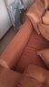 杜杜美家奶油风麂皮绒布艺沙发组合客厅小户型简约现代直排云朵沙发A61# 实拍图