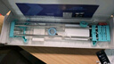 舜江 小型光具座初中物理光学实验器材凸透镜凹透镜小孔成像 小型光具座 实拍图